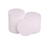 INGVIEE 12 Unidades Compatible Almohadillas Filtrantes para Eheim Ecco Pro 130 200 300