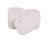 INGVIEE 12 Unidades Compatible Almohadillas Filtrantes para Eheim Professionel 2222/2322/2224/2324 y Experience 150/250/250T