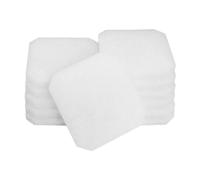 INGVIEE 12 Unidades Compatible Almohadillas Filtrantes para JBL CristalProfi e 40X e 70X e 90x