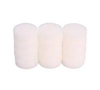 INGVIEE 12 Unidades Compatible Cartuchos de Filtración para Eheim 2618060 Aquaball 45 Biopower 160/200/240