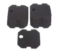 INGVIEE 12 Unidades Compatible Esponja de Carbón Activo para Eheim Professionel 2222/2322/2224/2324 y Experience 150/250/250T