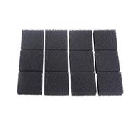 INGVIEE 12 Unidades Compatible Esponja de Carbón Activo para Juwel Compact/Bioflow 3.0 / M