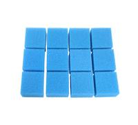 INGVIEE 12 Unidades Compatible Esponja de Filtro Fino Fine para Juwel Compact/Bioflow 3.0 / M