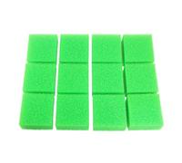 INGVIEE 12 Unidades Compatible Esponja de Filtro Nitrato para Juwel Compact/Bioflow 3.0 / M