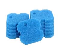 INGVIEE 12 Unidades Compatible Esponja de Prefiltración para Eheim Professionel 2226/2326/2228/2328 y Pro 2 2026/2126/2028/2128 y Experience 350