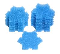 INGVIEE 12 Unidades Compatible Esponja de Repuesto para Oase SwimSkim 25