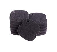 INGVIEE 12 Unidades Compatible Espuma Filtrante Biológica para Tetratec Tetra EX1200 EX1500
