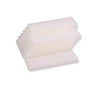 INGVIEE 12 Unidades Compatible Espuma para Fluval U3 Filtro