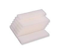 INGVIEE 12 Unidades Compatible Espuma para Fluval U4 Filtro