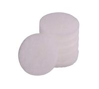 INGVIEE 6 Unidades Compatible Almohadillas Filtrantes para Eheim Ecco Pro 130 200 300