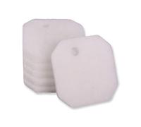 INGVIEE 6 Unidades Compatible Almohadillas Filtrantes para Eheim Professionel 2226/2326/2228/2328 y Pro 2 2026/2126/2028/2128 y Experience 350