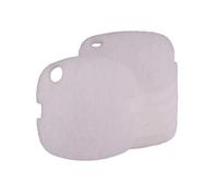 INGVIEE 6 Unidades Compatible Almohadillas Filtrantes para Tetratec Tetra EX1200 EX1500 FF