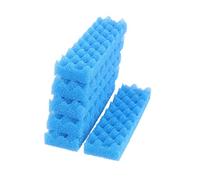 INGVIEE 6 Unidades Compatible Bio Foam MAX Espuma para Fluval 406 407 Filtro
