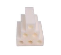 INGVIEE 6 Unidades Compatible Cartuchos de Filtración para Eheim 2617120 Pickup 200 2012 Filtro