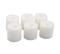 INGVIEE 6 Unidades Compatible Cartuchos de Filtración para Eheim 2618080 Aquaball 2208/2210/2212 60/130/180 Biopower 160/200/240