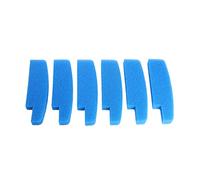 INGVIEE 6 Unidades Compatible Esponja de Filtro para Seachem Tidal 110