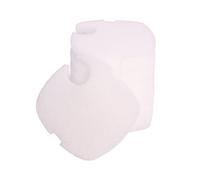 INGVIEE 8 Unidades Compatible Almohadillas Filtrantes para All Pond Solutions 1000EF+