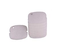 INGVIEE 8 Unidades Compatible Almohadillas Filtrantes para Tetratec Tetra EX1200 EX1500 FF