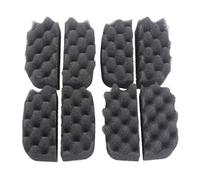 INGVIEE 8 Unidades Compatible Bio Foam Plus Espuma para Fluval 104 105 106 107 204 205 206 207 Filtro