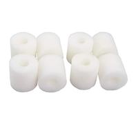 INGVIEE 8 Unidades Compatible Cartuchos de Filtración para Eheim 2618080 Aquaball 2208/2210/2212 60/130/180 Biopower 160/200/240