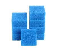 INGVIEE 8 Unidades Compatible Esponja de Filtro Grueso Coarse para Juwel Compact/Bioflow 3.0 / M