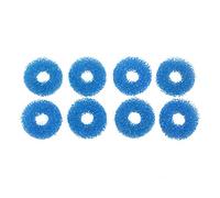 INGVIEE 8 Unidades Compatible Esponja de Filtro Grueso para Eheim 2616085 Aquaball 2208/2210/2212 y 60/130/180