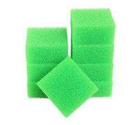 INGVIEE 8 Unidades Compatible Esponja de Filtro Nitrato para Juwel Compact/Bioflow 3.0 / M