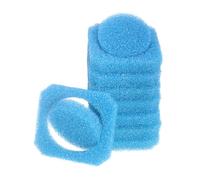 INGVIEE 8 Unidades Compatible Espuma Filtrante Biológica para JBL CristalProfi e 40X e 70X e 90x