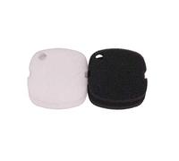 INGVIEE Compatible 2X Espuma Filtrante Biológica y 2X Almohadillas Filtrantes para Tetratec Tetra EX1200 EX1500