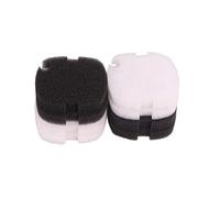 INGVIEE Compatible 4X Espuma Filtrante Biológica y 4X Almohadillas Filtrantes para Tetratec Tetra EX400 EX500 EX600 EX700 EX800 EX1000
