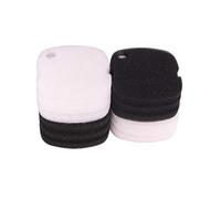 INGVIEE Compatible 6X Espuma Filtrante Biológica y 6X Almohadillas Filtrantes para Tetratec Tetra EX1200 EX1500
