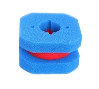 INGVIEE Compatible Esponja de Repuesto para Oase Filtoclear 3000 6000 11000 15000 (1 Rojo 2 Azul)