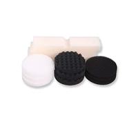 INGVIEE Compatible Paquete de Valor para Fluval FX5 y FX6 Filtro (3X Almohadillas de Poliéster, 3X Espuma, 3X Carbón Activo, 3X Bio Espuma)