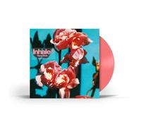 Inhalador - Abre Bien (Exclusiva Indie Vinilo Rosa) Nuevo Y Sellado