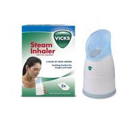 Vicks Steam Inhaler Inhalador Vapor V1300-EU