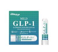 Inhalador Nasal con Aromaterapia de Menta, Inhalador Nasal Portátil, Tubos Inhaladores de Aceite para Viajes, para Aumentar la Concentración y Limpiar las Nasales, Shentihulibixibang