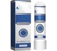 Inhalador nasal, inhalador nasal en barra, espray nasal para hombres, inhalador para el cuidado de la próstata, suave y delicado, ingredientes naturales.
