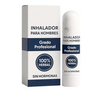 Inhalador nasal natural para hombre, inhalador nasal Menstick, inhalador nasal portátil para hombres, alivio del estrés, aumento de energía y claridad mental (1)