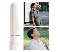 Inhalador Nasal: Refrescante De Enfriamiento, Difusor De Spray De Salud | Inhalador Energizante Con Apoyo De Vitalidad, Ayuda De Bienestar Para Hombres De Viajes A Domicilio De Mujeres.