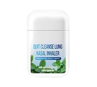 Inhalador Nasal Refrescante | Spray Nasal para el Bienestar - Stick Portátil Natural para Cuidado Diario Viajes Hogar Energía y Vitalidad