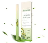 Inhalador Pulmonar Difusor Calmante Natural Refrescante Y Bienestar | Inhalador De Apoyo Respiratorio Mejora Y Refresca El Aire Para Hombres Mujeres Hogar