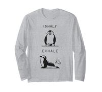Inhale Exhale Penguin Manga Larga