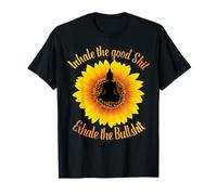 Inhale The Good Shit Exhale The Bullshit, Regalo de Yoga Camiseta