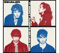 Inhaler – It Won't Always Be Like This – CD – Importación USA