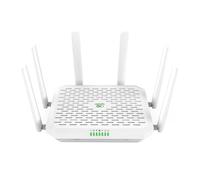 InHand Networks 5G NR FWA02 - Router Celular gestionado en la Nube, Wi-Fi rápido 6, Multi-WAN, Antenas Desmontables, SIM Dual, VPN incorporada, cifrado de Datos, Internet Seguro, Compatible con