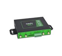 InHand Networks IR305 Industrial Iot LTE 4G VPN Router, 5 Ethernet Port, Dual SIM, Wan failover, puerto E/S, conexión remota, Link Backup, Mu-mimo, VLAN, Support AT&T, T-Mobile & Verizon (CAT4 & I/O)