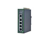 InHand Networks IR315 - Router 4G LTE industrial con Wi-FI, 5 puertos Ethernet, Dual SIM, Rail DIN, 4 I/O Configurables & GNSS (GPS), VPN Segura, ideal para IoT, M2M y Terminales de Carga