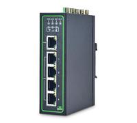 InHand Networks IR315 Router 4G LTE Industrial, Wi-FI, 5 puertos Ethernet, Dual SIM, RS232/RS485 & GNSS, Modbus, VPN, Rail DIN, Solución profesional para automatización y telemetría