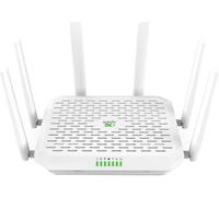 InHand Networks - Router 5G BE4200 WiFi 7, certificado por Verizon, AT&T, T-Mobile, conmutación por error de doble SIM, gestión en la nube impulsada por IA, 2 puertos de 2.5 GbE, Internet para RV