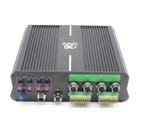 InHand Networks VG814 - Puerta de enlace para vehículos industriales, enrutador 4G LTE Cat 6, SIM dual, Wi-Fi de doble banda, Ethernet Gigabit 4x, certificado ITxPT y E-Mark, GNSS, Python/Docker